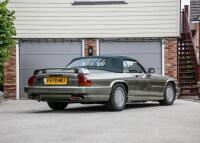 1988 Jaguar XJS TWR Convertible - 4