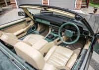 1988 Jaguar XJS TWR Convertible - 6