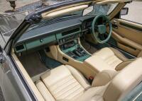 1988 Jaguar XJS TWR Convertible - 8