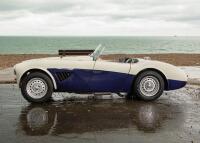 1954 Austin-Healey 100/4-8 - 3