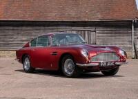 1965 Aston Martin DB6