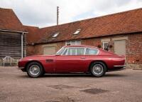 1965 Aston Martin DB6 - 2