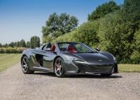 2016 Mclaren 650S Spider