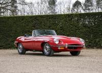 1970 Jaguar E-Type Series II Roadster