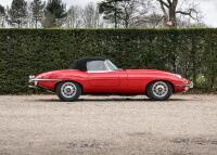 1970 Jaguar E-Type Series II Roadster - 3