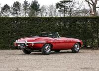 1970 Jaguar E-Type Series II Roadster - 6