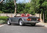 1972 Triumph TR6 - 4