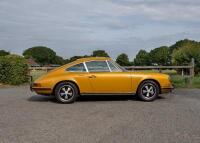 1972 Porsche 911E 2.4 Litre - 2