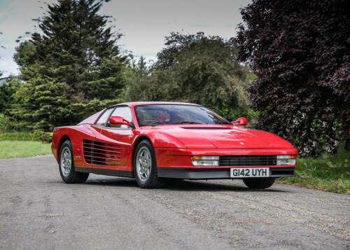 1989 Ferrari Testarossa