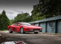 1989 Ferrari Testarossa - 12