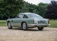1960 Aston Martin DB4 Series II - 3