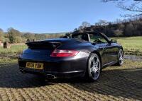 2008 Porsche 911 / 997 Carrera 2 Cabriolet Tiptronic S - 2