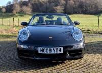 2008 Porsche 911 / 997 Carrera 2 Cabriolet Tiptronic S - 3