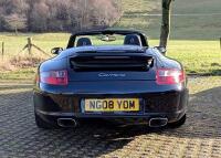 2008 Porsche 911 / 997 Carrera 2 Cabriolet Tiptronic S - 8