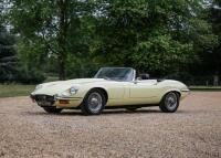 1972 Jaguar E-Type Series III Roadster