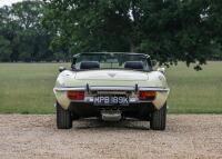 1972 Jaguar E-Type Series III Roadster - 4