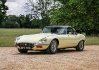 1972 Jaguar E-Type Series III Roadster - 10