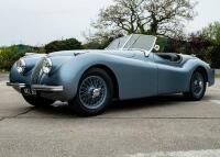 1950 Jaguar XK120 Roadster - 2