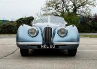 1950 Jaguar XK120 Roadster - 3