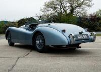 1950 Jaguar XK120 Roadster - 4