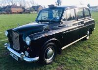 1980 Austin Taxi FX4 - 3