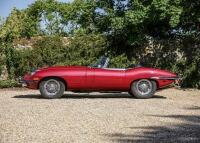 1968 Jaguar E-Type Series II Roadster - 2