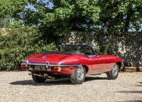 1968 Jaguar E-Type Series II Roadster - 3