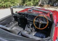1968 Jaguar E-Type Series II Roadster - 14