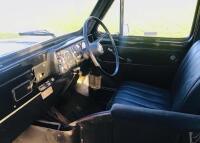 1980 Austin Taxi FX4 - 5