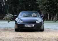 1999 Porsche 911 / 996 Carrera Convertible Tiptronic S - 2