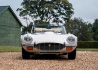 1972 Jaguar E-Type Series III Roadster - 2