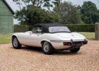 1972 Jaguar E-Type Series III Roadster - 3