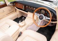 1972 Jaguar E-Type Series III Roadster - 7