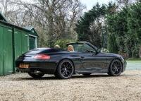 1999 Porsche 911 / 996 Carrera Convertible Tiptronic S - 4