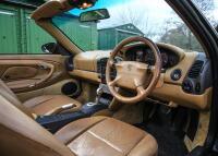 1999 Porsche 911 / 996 Carrera Convertible Tiptronic S - 6