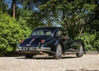 1955 Jaguar XK140 SE Fixedhead Coupé - 3