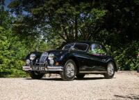 1955 Jaguar XK140 SE Fixedhead Coupé - 4