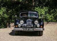 1955 Jaguar XK140 SE Fixedhead Coupé - 5