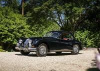 1955 Jaguar XK140 SE Fixedhead Coupé - 8