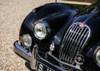 1955 Jaguar XK140 SE Fixedhead Coupé - 11