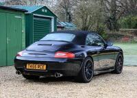 1999 Porsche 911 / 996 Carrera Convertible Tiptronic S - 10