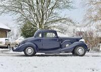 1935 Hudson Deluxe Eight Rumble Seat Coupé - 3