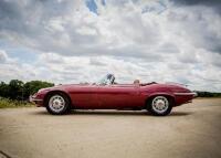 1974 Jaguar E-Type Series III Roadster - 2