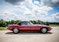 1974 Jaguar E-Type Series III Roadster - 3