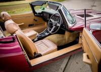 1974 Jaguar E-Type Series III Roadster - 5