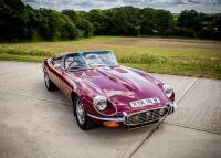 1974 Jaguar E-Type Series III Roadster - 8