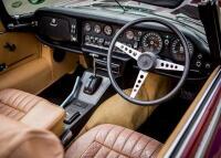 1974 Jaguar E-Type Series III Roadster - 9