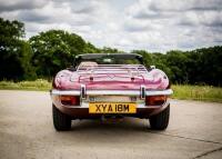 1974 Jaguar E-Type Series III Roadster - 10