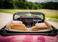 1974 Jaguar E-Type Series III Roadster - 11