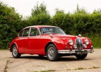 1960 Jaguar Mk. II Saloon (3.8 Litre)